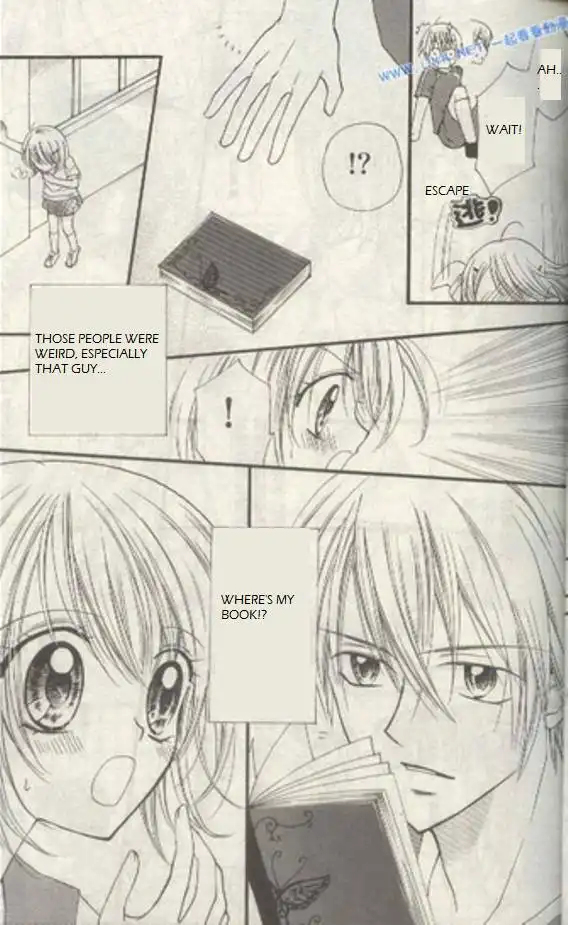 Butterfly Read Book Chapter 1 13